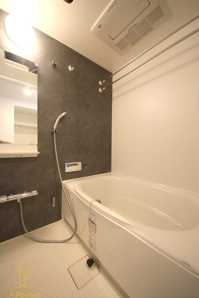 バス・シャワールーム　アーバネックス新町II