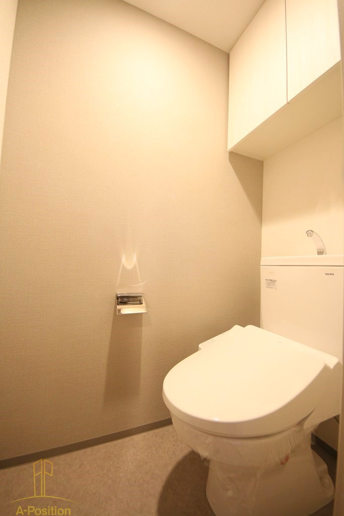 トイレ　アーバネックス新町II