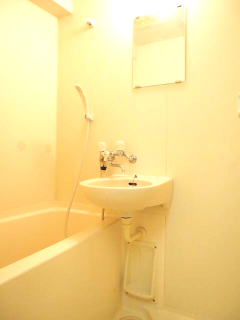 バス・シャワールーム　お風呂