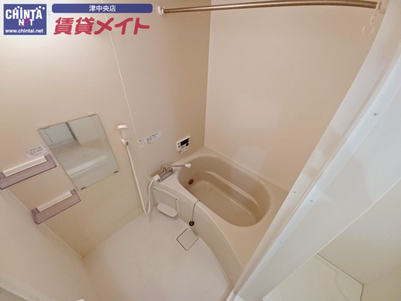 バス・シャワールーム　同物件別室写真