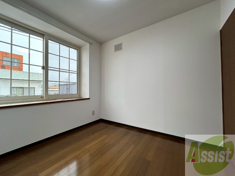 その他部屋・スペース　寝室です。部屋をどう使うかはあなた次第です！