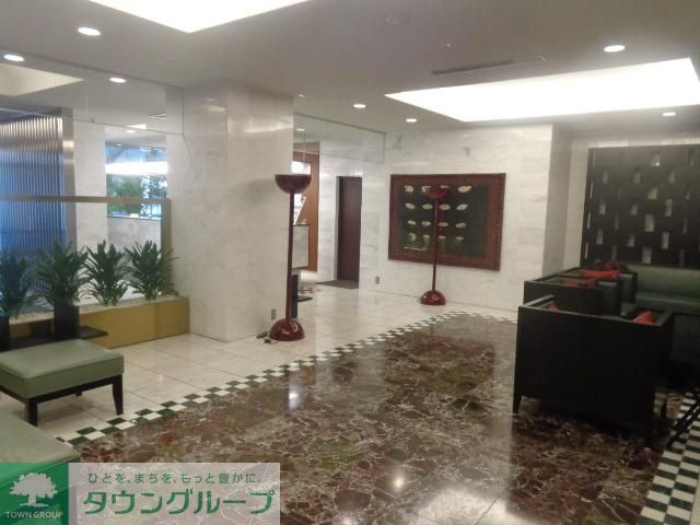 ロビー　ロビー