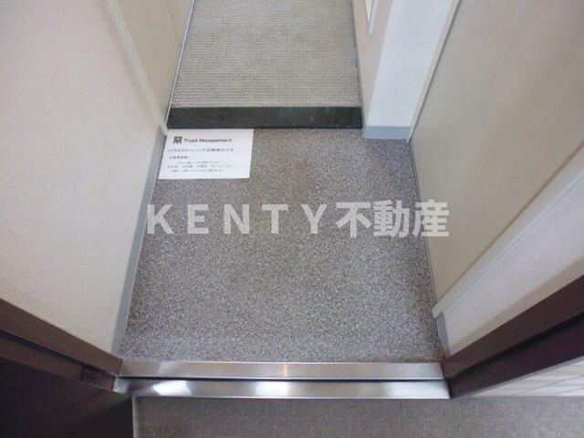 玄関　玄関です