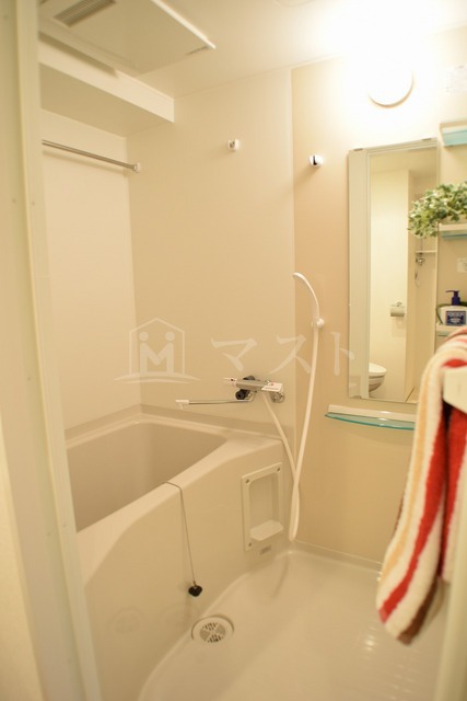 バス・シャワールーム　バス、浴室乾燥機♪