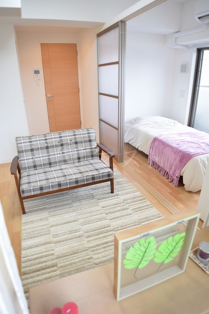 居室・リビング　広々リビングダイニングルーム♪