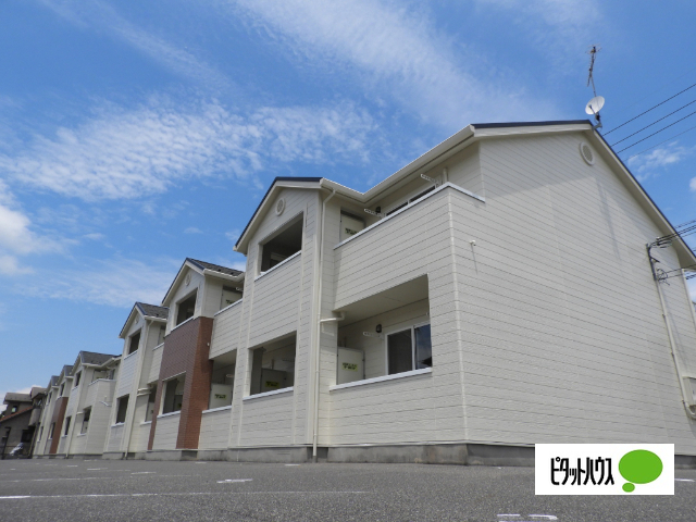 建物外観　陽当り良好