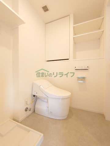 トイレ　FARE恵比寿