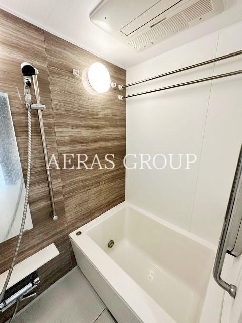 バス・シャワールーム　別部屋同仕様