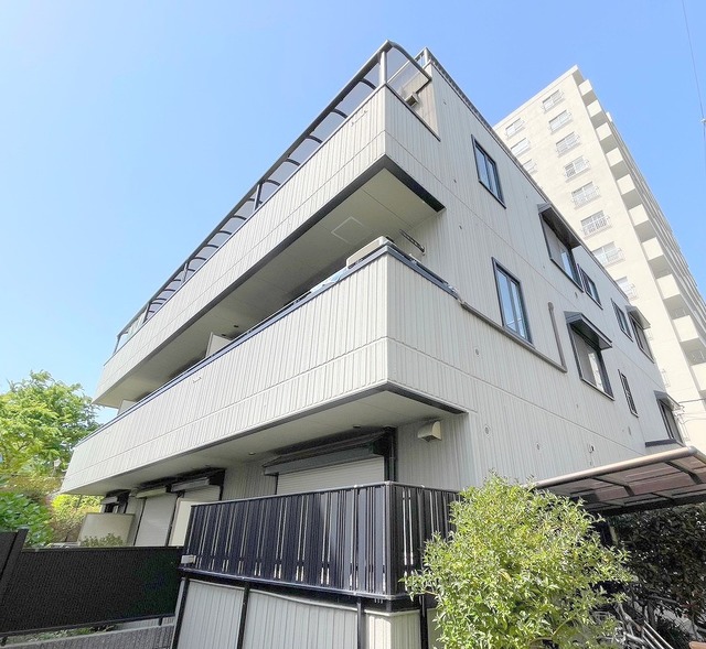 建物外観　★駅近、旭化成ヘーベルメゾンです♪