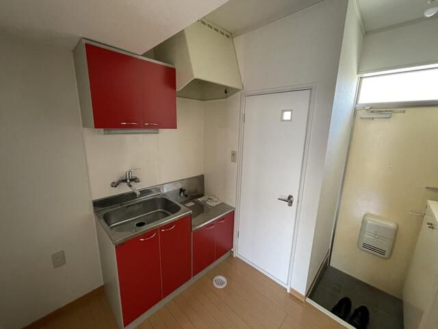 キッチン　別号室参考写真