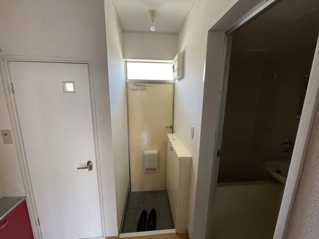 玄関　別号室参考写真