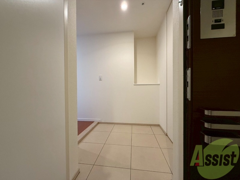 玄関　お部屋の第一印象を決める玄関はこちらです！