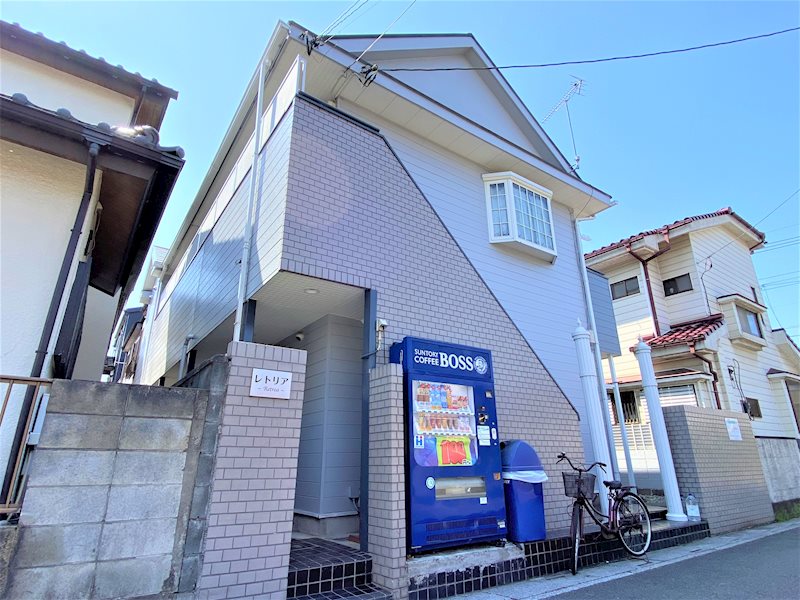 建物外観　建物外観