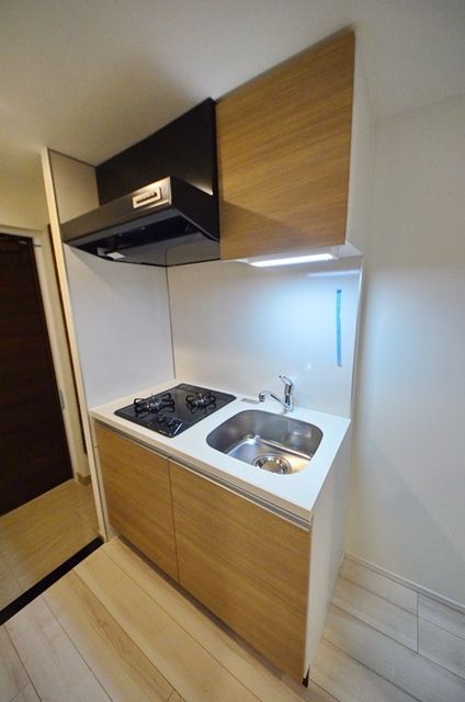 キッチン　室内・室内設備