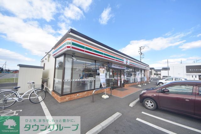コンビニ　セブンイレブン上尾壱丁目南店（コンビニ）まで2250m