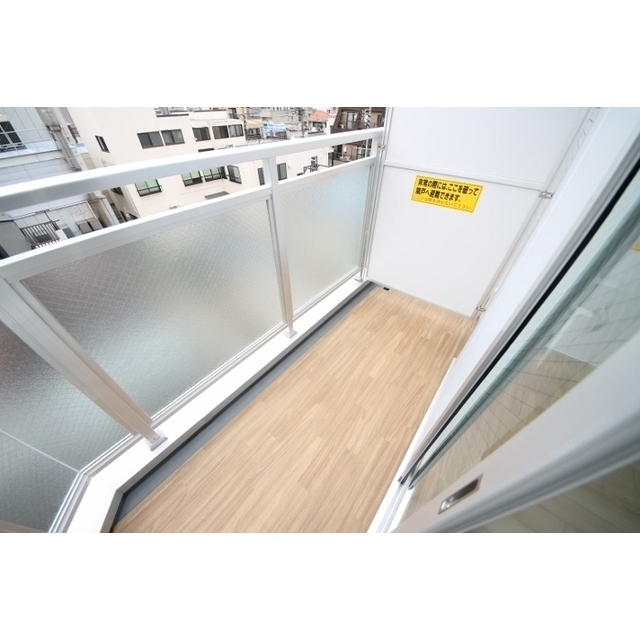 バルコニー　バルコニー