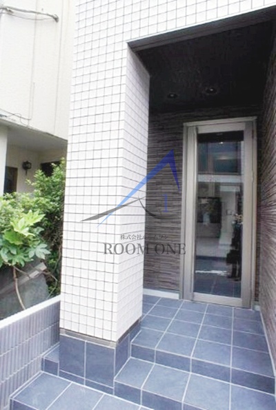 エントランス　エントランスです。