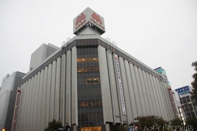 ショッピングセンター　丸井今井札幌本店（ショッピングセンター）まで1030m