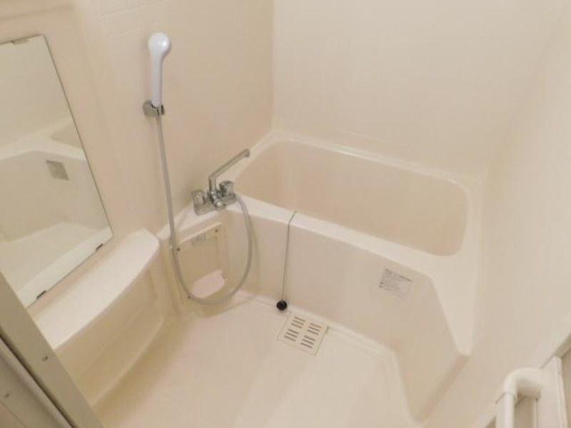 バス・シャワールーム　浴室乾燥機付のお風呂