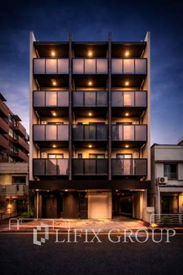 建物外観　外観