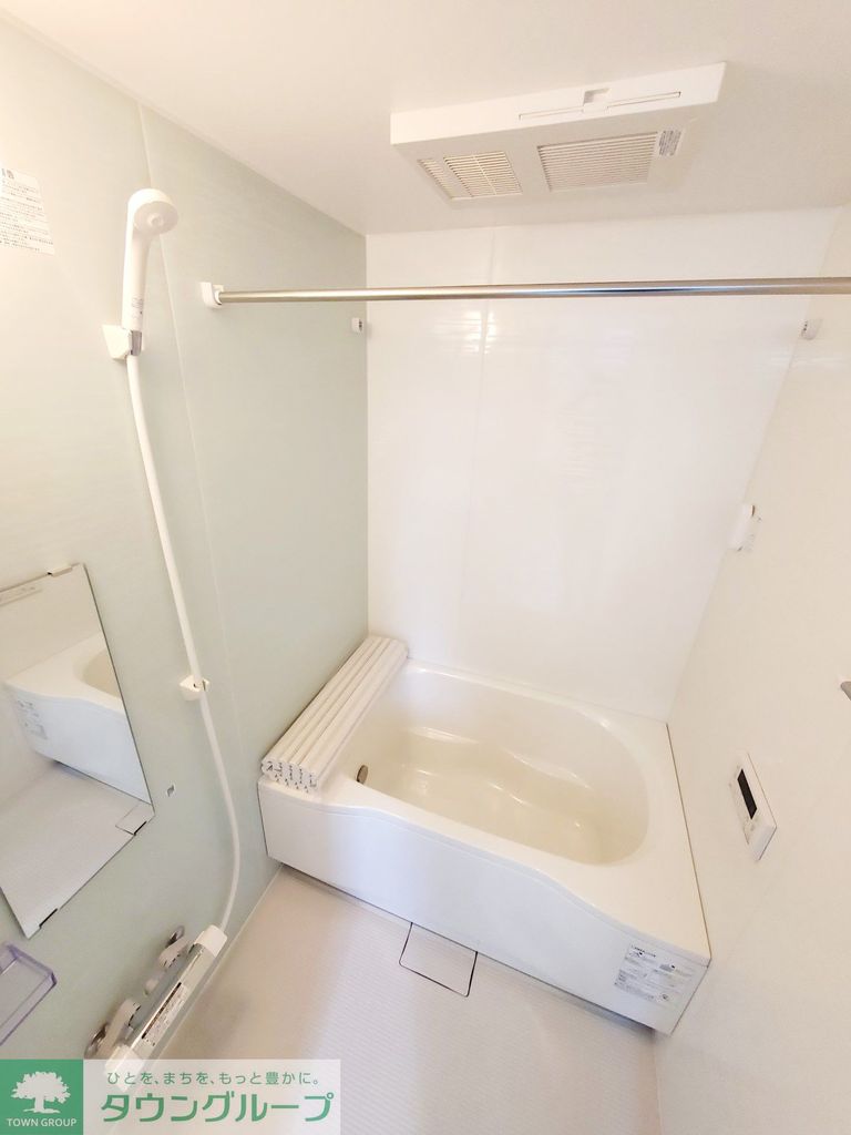 バス・シャワールーム　バス