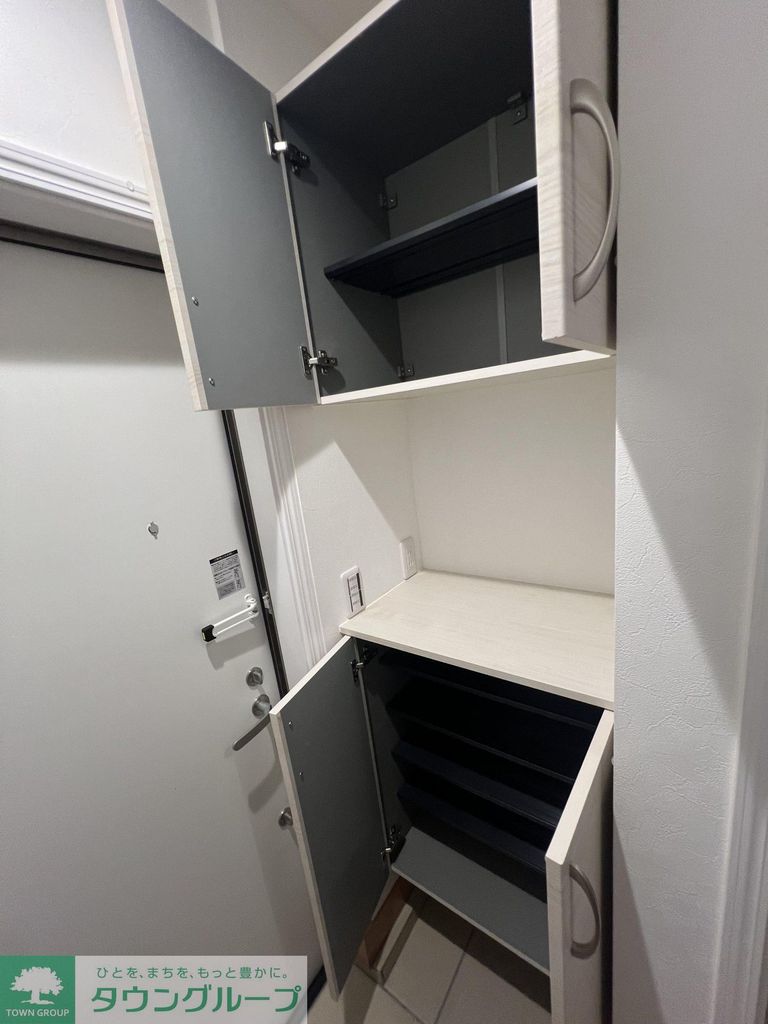 収納　シューズボシューズボックス