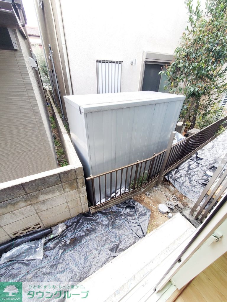 バルコニー　バルコニー