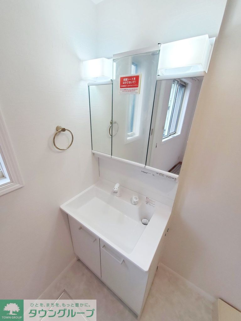 洗面設備　洗面