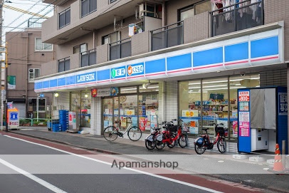 コンビニ　ローソン（コンビニ）まで462m
