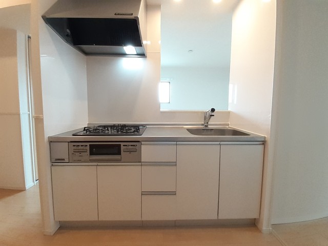 キッチン　システムキッチン