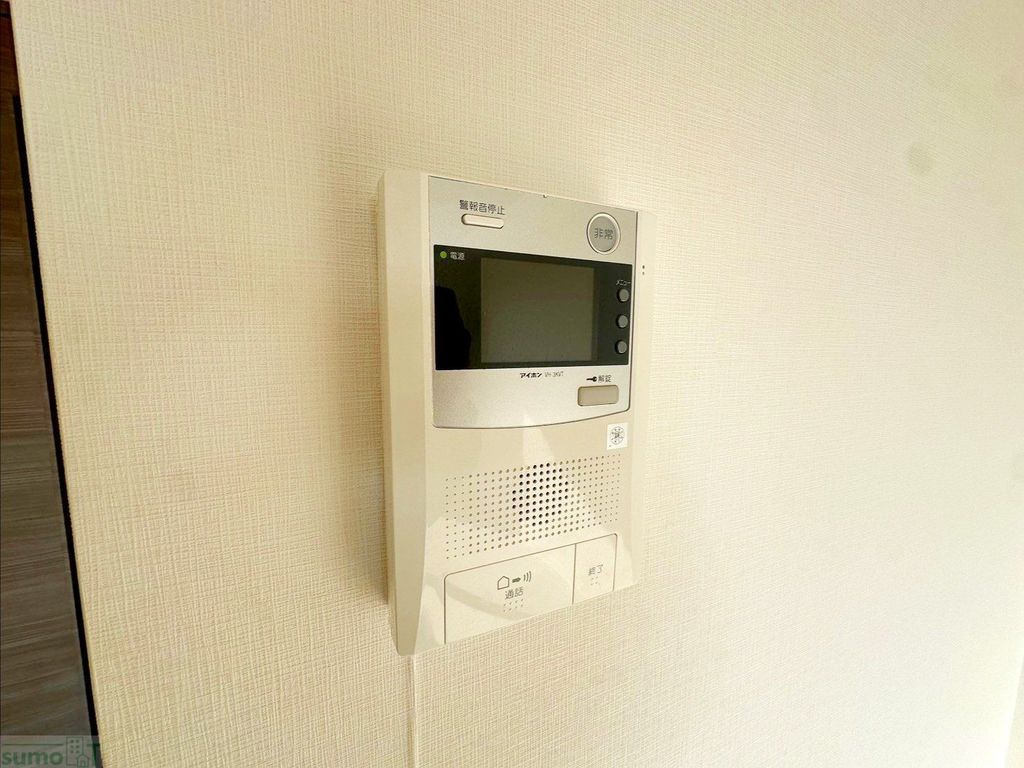 セキュリティ　設備