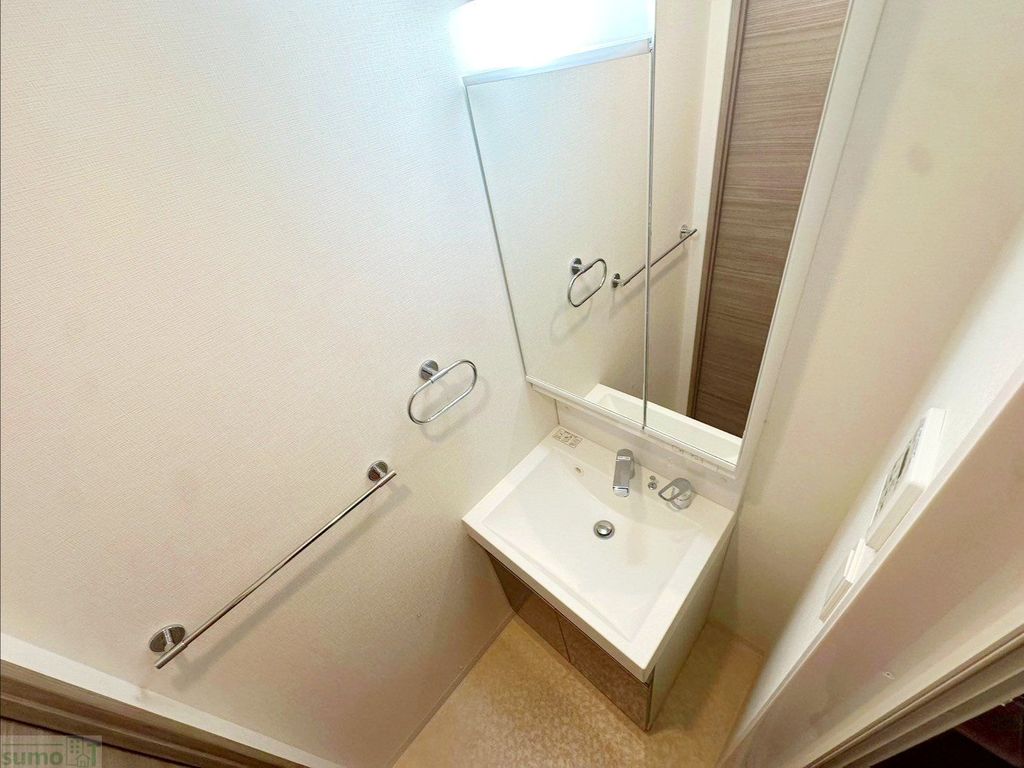 洗面設備　バス