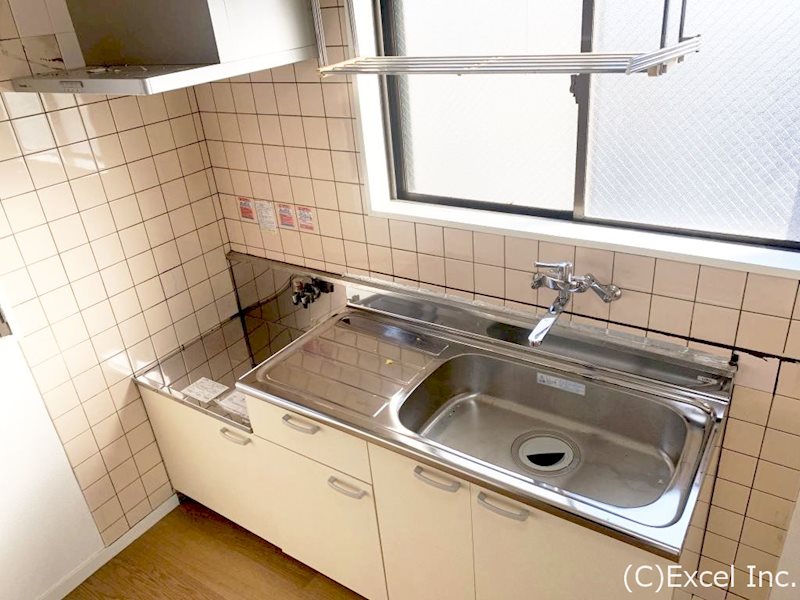 キッチン　交換済み