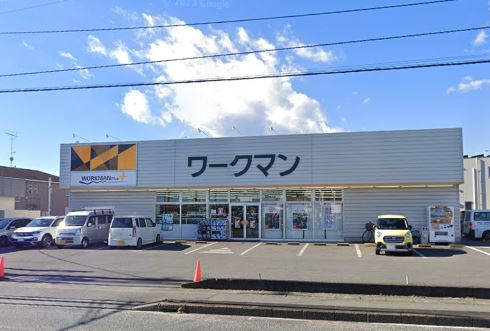 ショッピングセンター　ワークマンプラス　厚木関口店（ショッピングセンター）まで367m