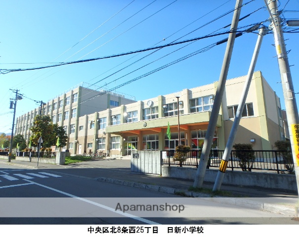 小学校　日新小学校（小学校）まで271m