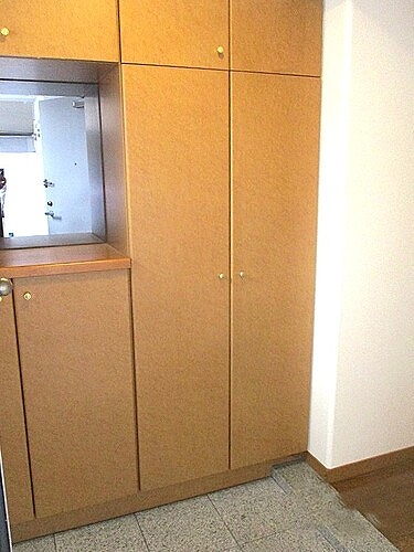 収納　玄関・玄関収納　※2021年5月撮影