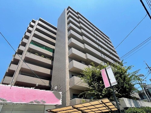 建物外観　建物外観