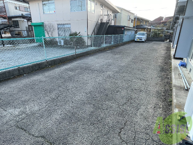 駐車場　駐車場その他