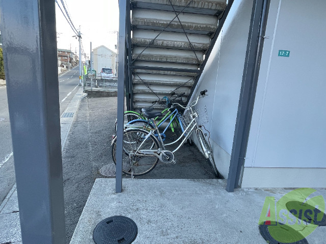 その他共有部分　駐輪場その他