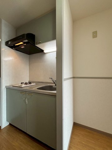 キッチン　プリムヴェール