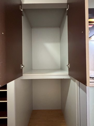 収納　プリムヴェール