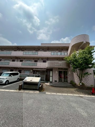 建物外観　プリムヴェール