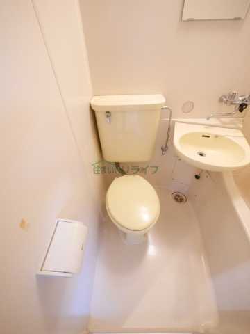 その他設備　クレインヒル早稲田