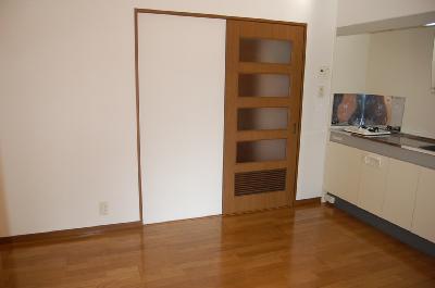 居室・リビング　リビング