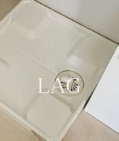 その他設備　室内洗濯機置き場です。