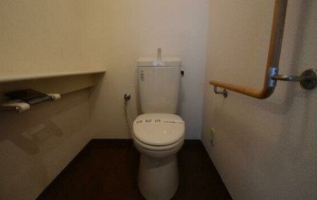 トイレ　☆清潔なトイレ☆