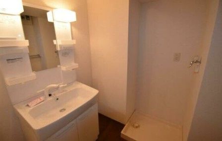 洗面設備　☆嬉しい独立洗面台☆