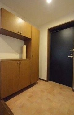 玄関　☆広々とした玄関☆