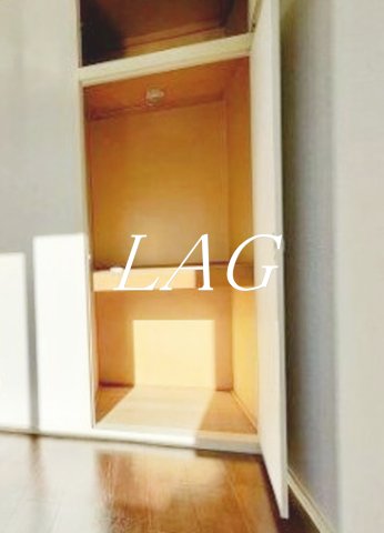 収納　収納です。