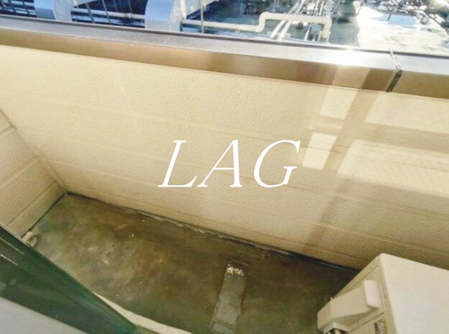 バルコニー　バルコニーです。